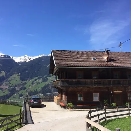 Altes Bauernhaus Am Gerlosberg Apartment Hainzenberg