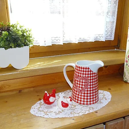 Appartement Altes Bauernhaus Am Gerlosberg Hainzenberg