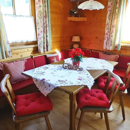 Appartement Altes Bauernhaus Am Gerlosberg *