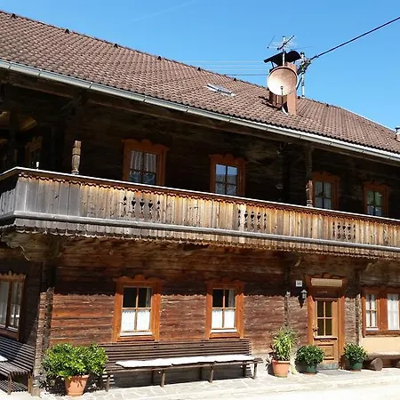 Appartement Altes Bauernhaus Am Gerlosberg Hainzenberg