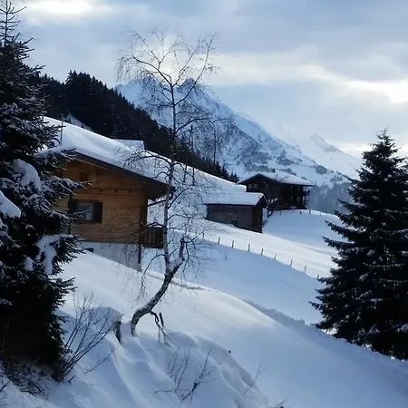 Altes Bauernhaus Am Gerlosberg *